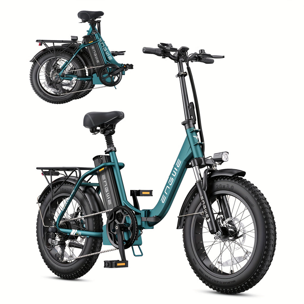 ENGWE 750W 52V E-BIKE - LIZZIE DIRECT
