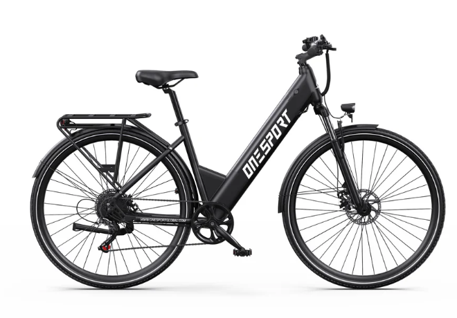 Onesport OT12 City E-Bike - LIZZIE DIRECT