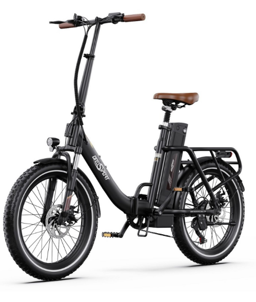 Onesport OT16-2 E-Bike FALTBAR - LIZZIE DIRECT
