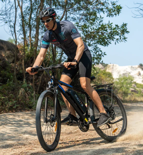 Duotts C29 E-BIKE - LIZZIE DIRECT