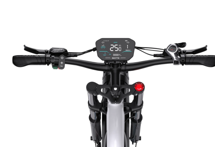 DUOTTS N26 MOUNTAINBIKE - LIZZIE DIRECT