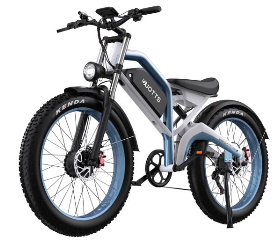 DUOTTS N26 MOUNTAINBIKE - LIZZIE DIRECT