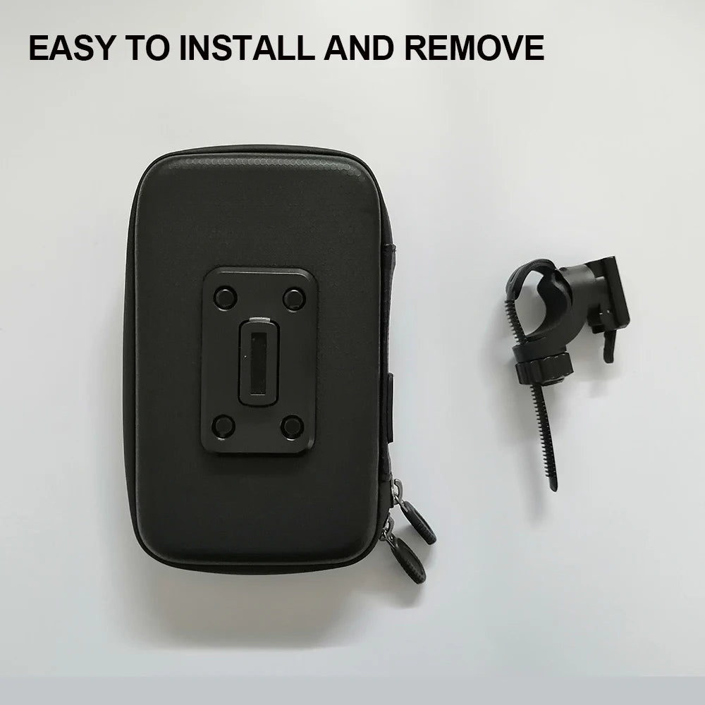 Handyhalterung Fahrrad wasserdicht - LIZZIE DIRECT