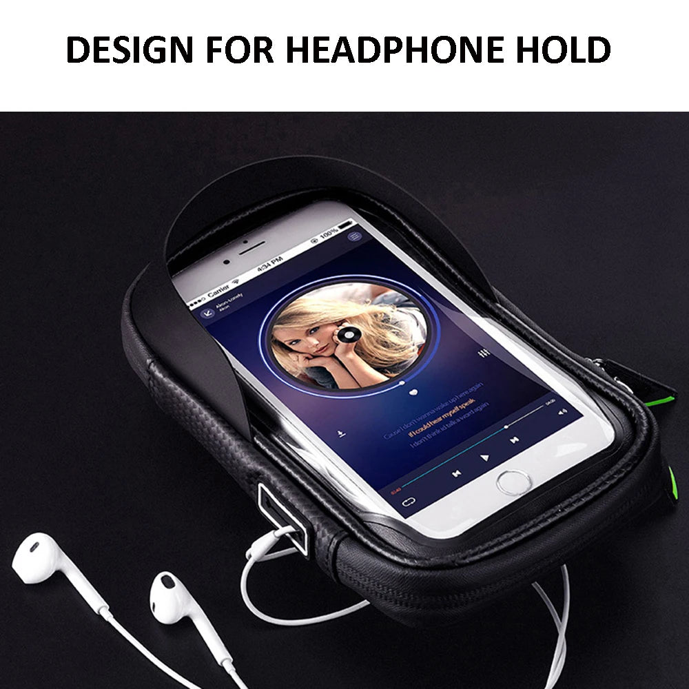 Handyhalterung Fahrrad wasserdicht - LIZZIE DIRECT