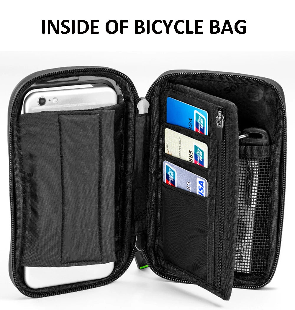 Handyhalterung Fahrrad wasserdicht - LIZZIE DIRECT