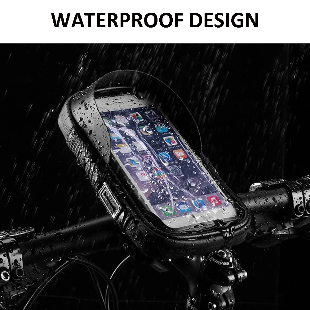 Handyhalterung Fahrrad wasserdicht - LIZZIE DIRECT