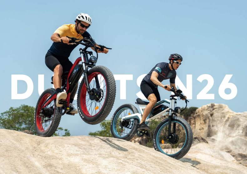 Duotts N26 Mountainbike