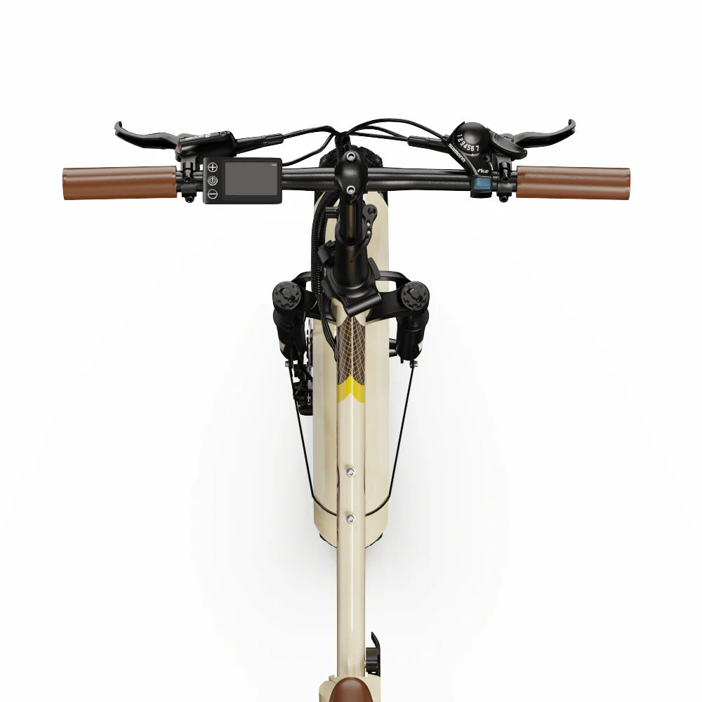 OneSport OT16 MAX Faltbar E-Bike - LIZZIE DIRECT