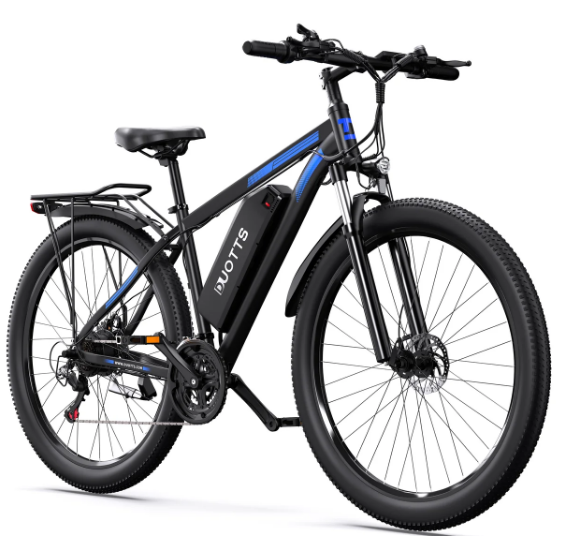 Duotts C29 E-BIKE - LIZZIE DIRECT