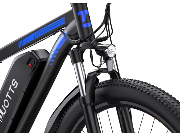 Duotts C29 E-BIKE - LIZZIE DIRECT