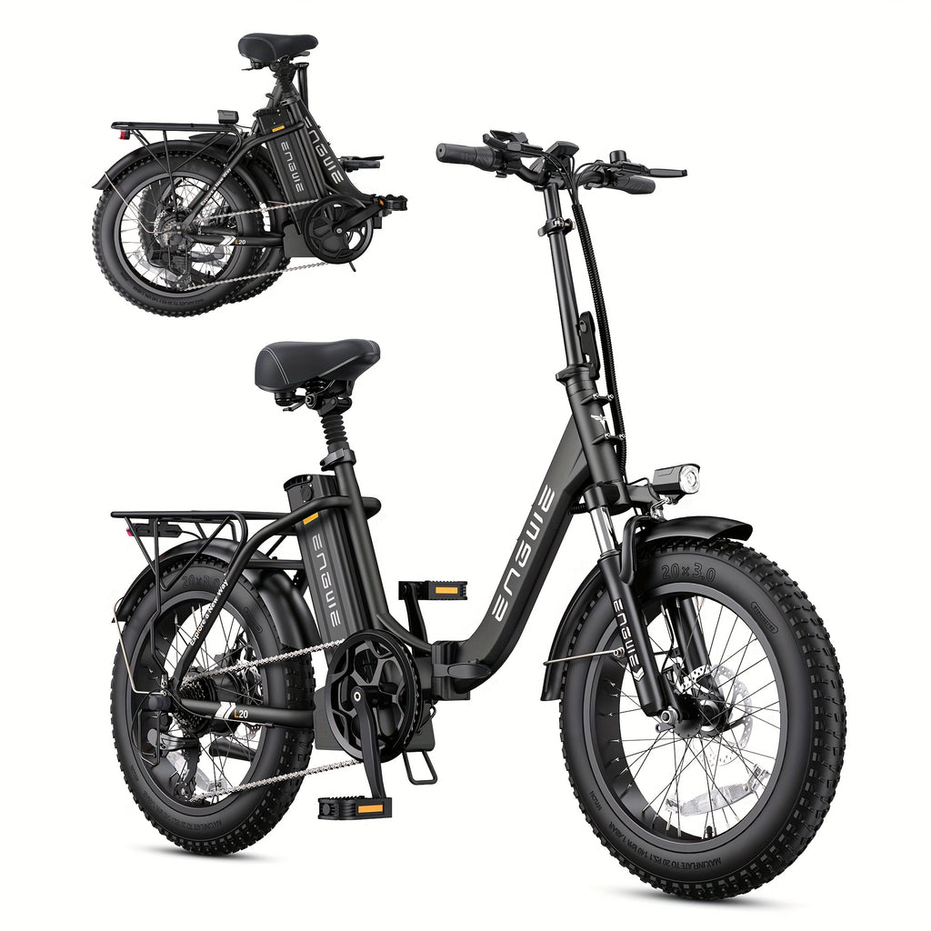 ENGWE 750W 52V E-BIKE - LIZZIE DIRECT