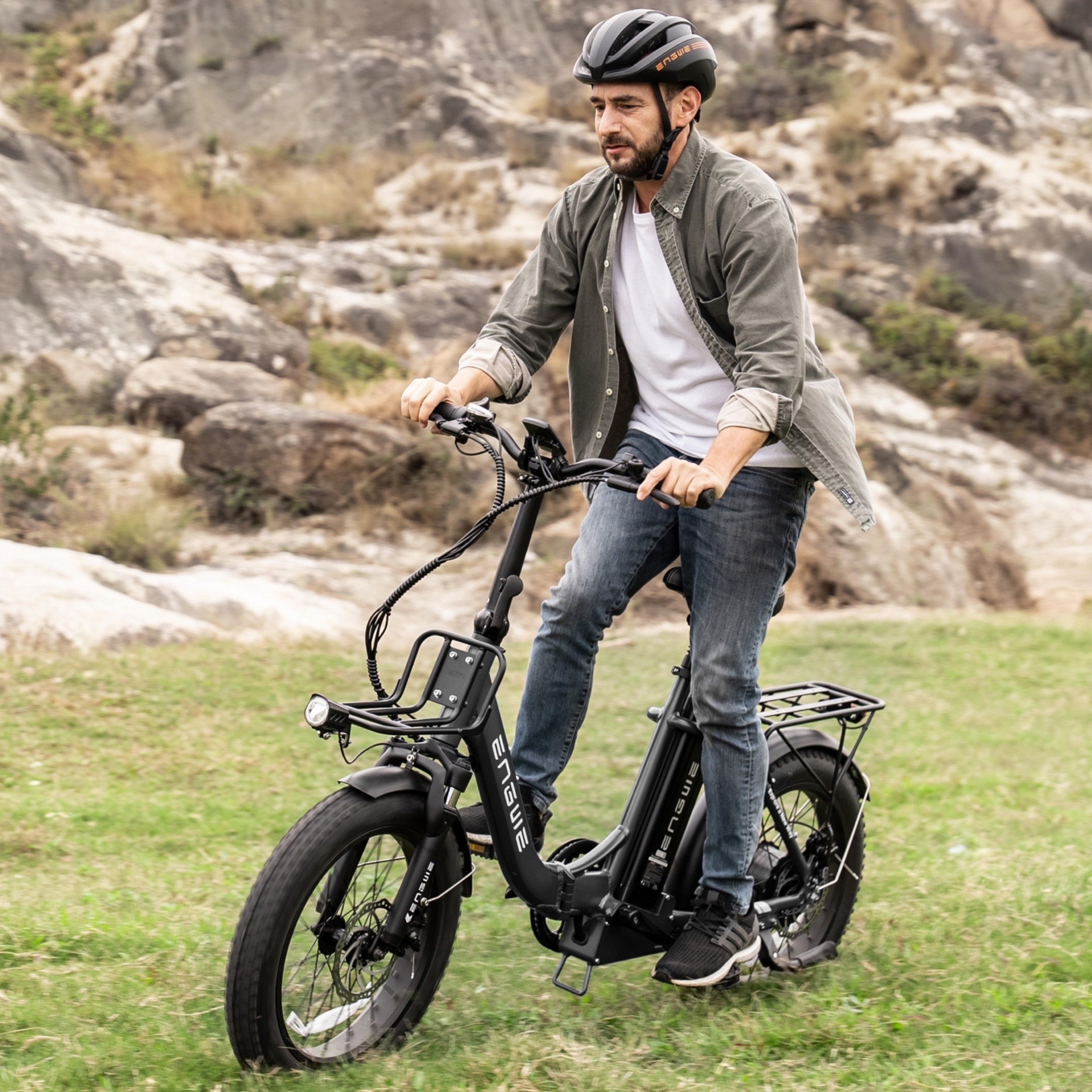 ENGWE 750W 52V E-BIKE - LIZZIE DIRECT