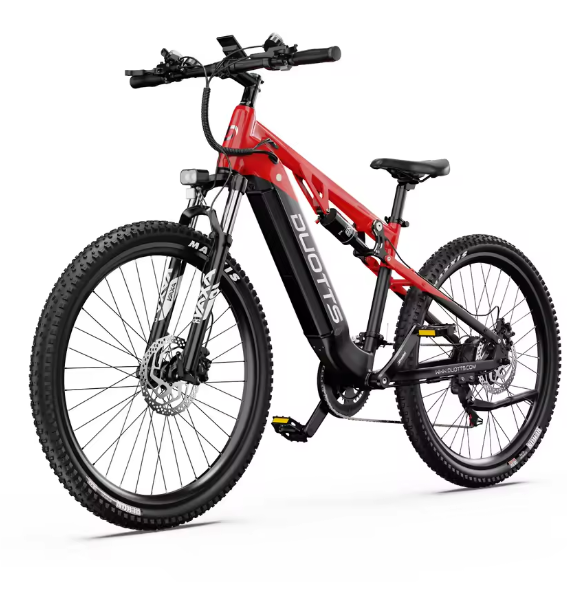 DUOTTS E29 E-BIKE - LIZZIE DIRECT
