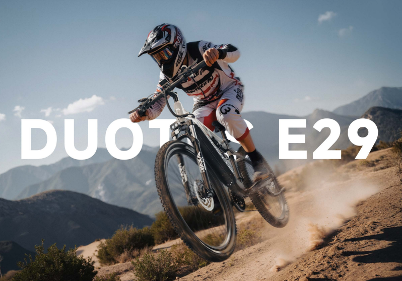Duotts E29 E-Bike