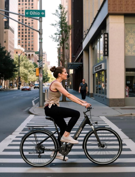 OneSport OT07 Drehmomentsensor E-Bike - LIZZIE DIRECT