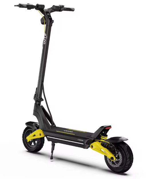 Duotts S10 Elektroroller  29 Zoll 1400W 48V - LIZZIE DIRECT