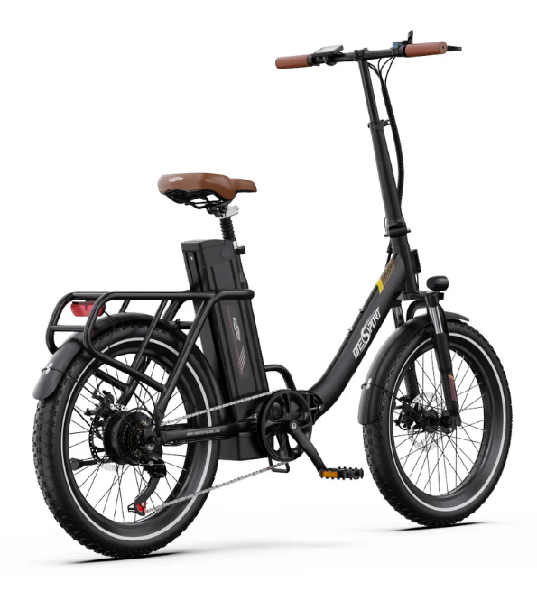 Onesport OT16-2 E-Bike FALTBAR - LIZZIE DIRECT