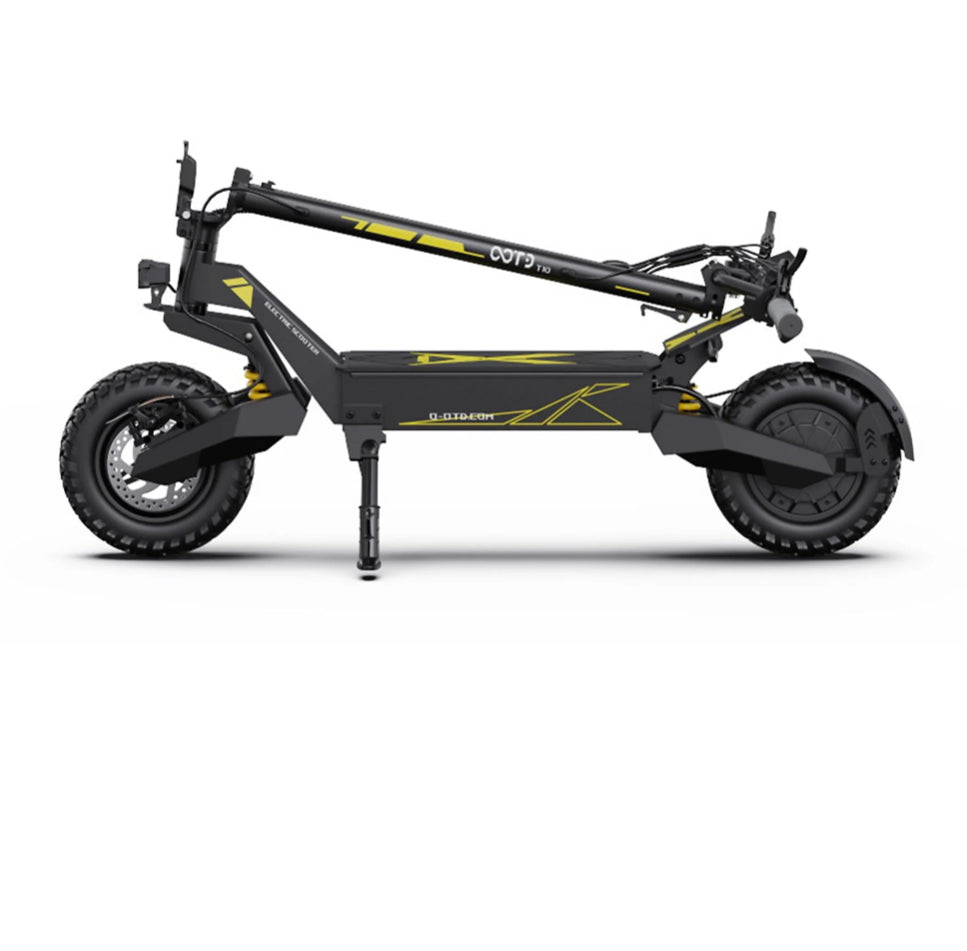 DUOTTS T10 ELEKTROROLLER 11 ZOLL  900W 48V - LIZZIE DIRECT